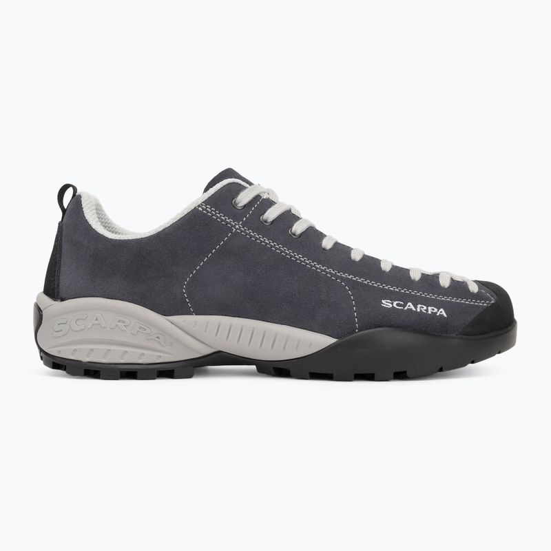 Stivali da trekking SCARPA Mojito grigio ferro 2