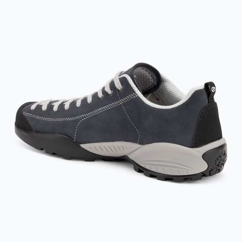Stivali da trekking SCARPA Mojito grigio ferro 3