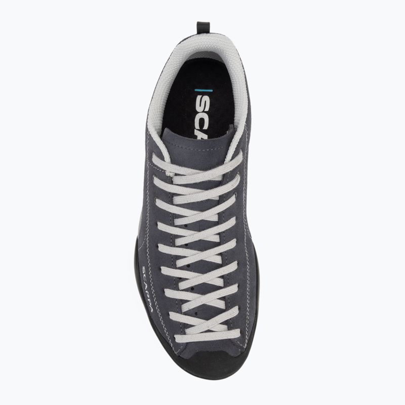 Stivali da trekking SCARPA Mojito grigio ferro 5