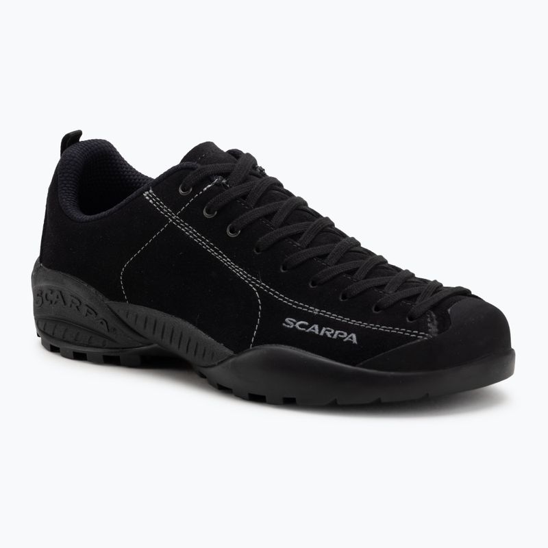 Scarpe da trekking uomo SCARPA Mojito black