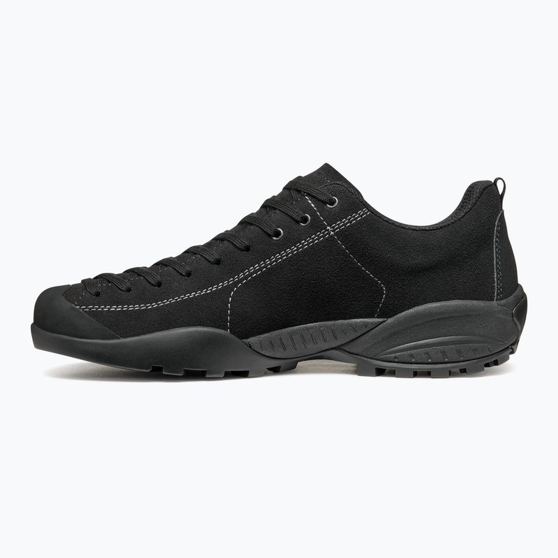Scarpe da trekking uomo SCARPA Mojito black 3