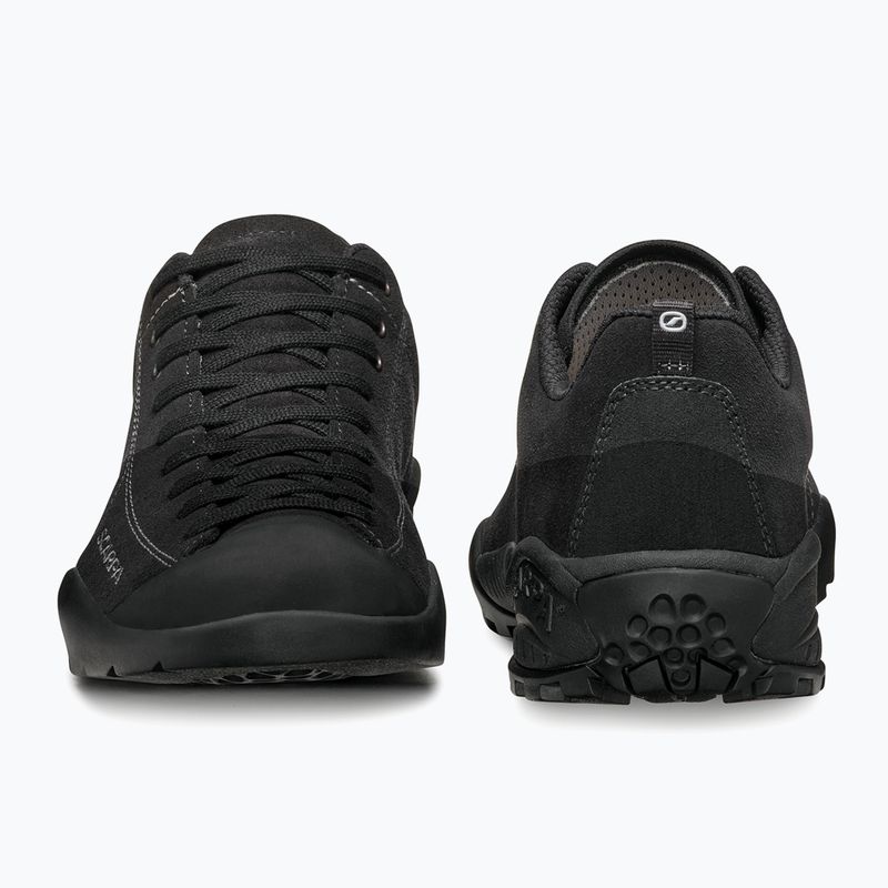 Scarpe da trekking uomo SCARPA Mojito black 5