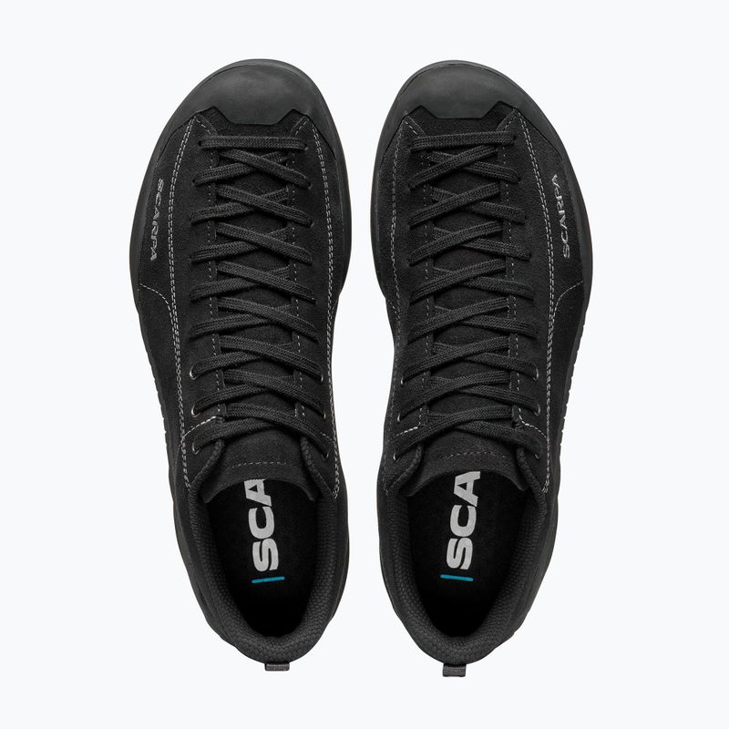 Scarpe da trekking uomo SCARPA Mojito black 6
