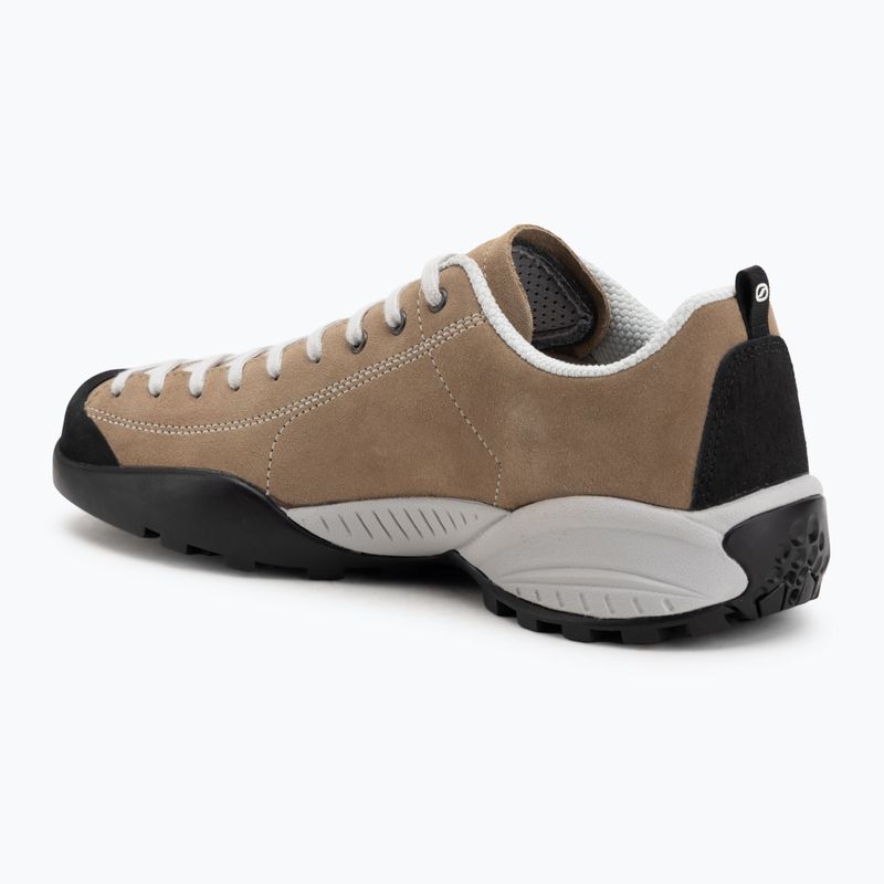 Scarpe da trekking uomo SCARPA Mojito fossil 3