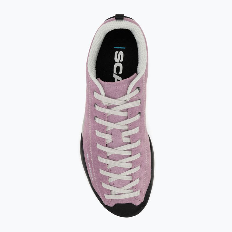 Stivali da trekking SCARPA Mojito orchid rose 5