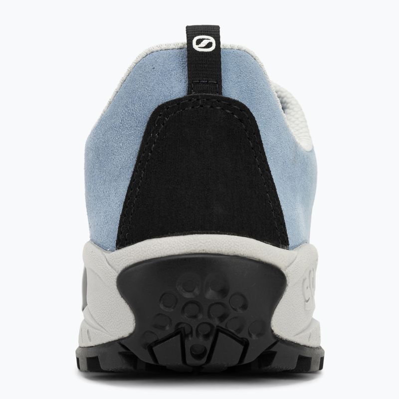 Stivali da trekking SCARPA Mojito blu cielo 6