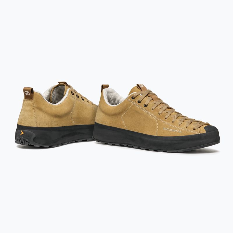 Scarpe SCARPA Mojito Wrap caramel 4