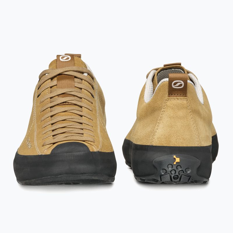 Scarpe SCARPA Mojito Wrap caramel 5