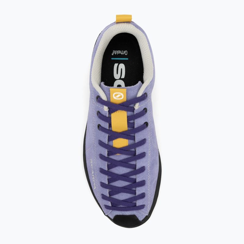 SCARPA Mojito Wrap stivali in allonite 5