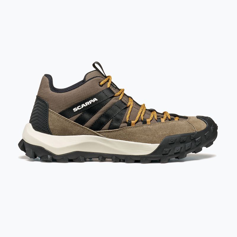 Scarpe da trekking uomo SCARPA Rove GTX mud/burnt 2