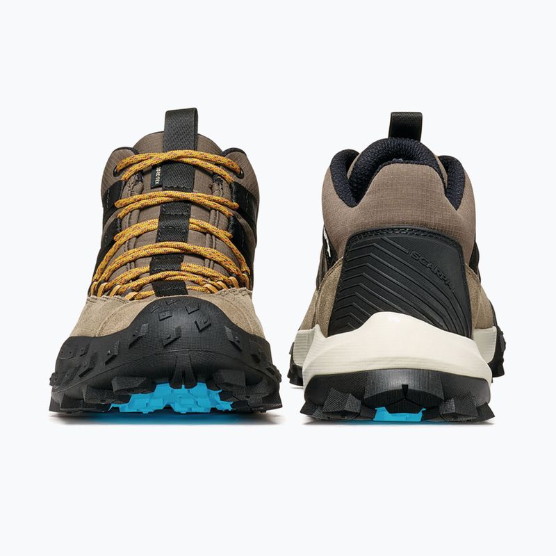 Scarpe da trekking uomo SCARPA Rove GTX mud/burnt 4