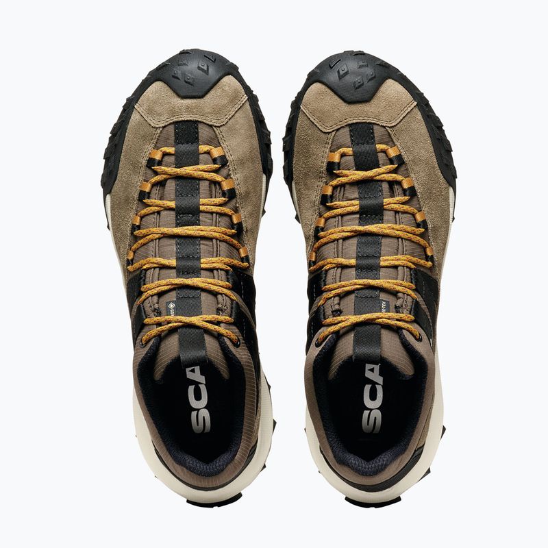 Scarpe da trekking uomo SCARPA Rove GTX mud/burnt 5