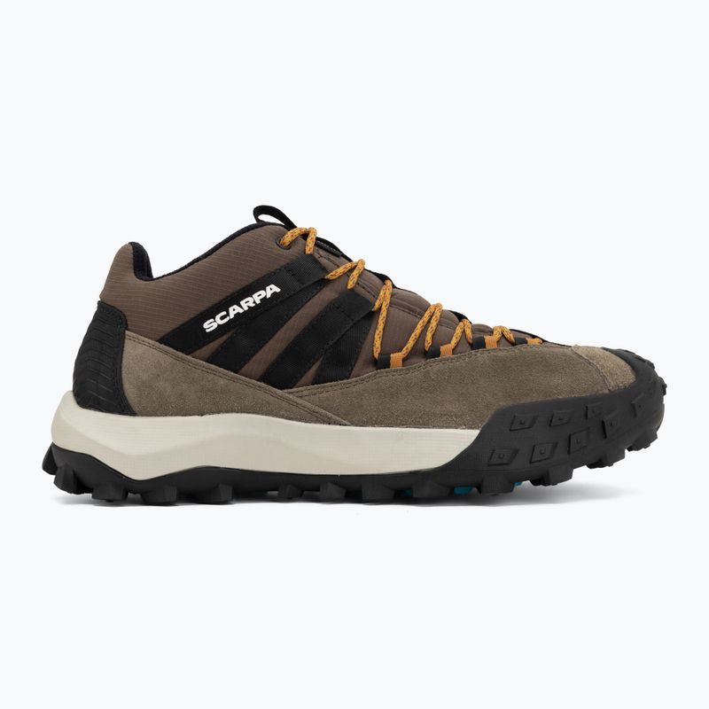 Scarpe da trekking uomo SCARPA Rove GTX mud/burnt 2