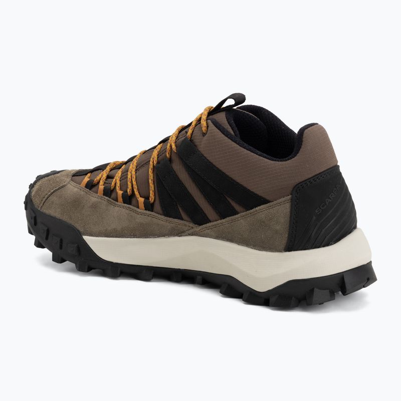 Scarpe da trekking uomo SCARPA Rove GTX mud/burnt 3