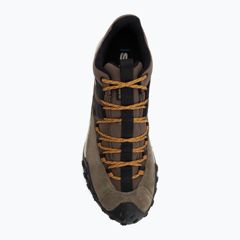 Scarpe da trekking uomo SCARPA Rove GTX mud/burnt 5