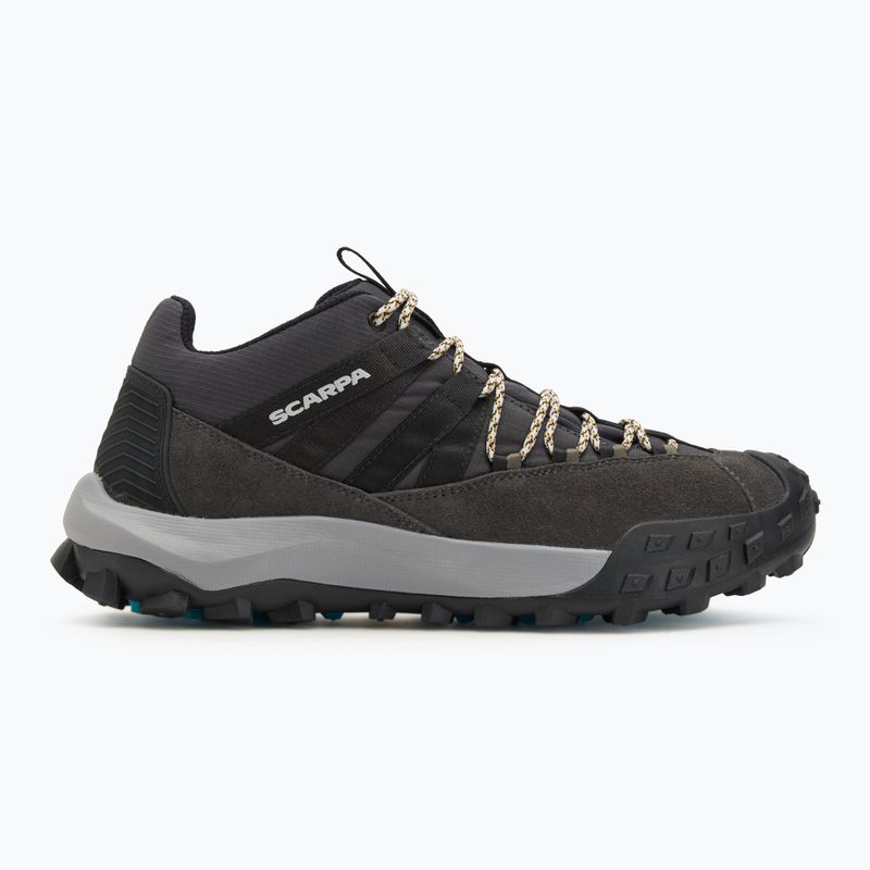 Scarponi da trekking da uomo SCARPA Rove GTX antracite/roccia scura 2