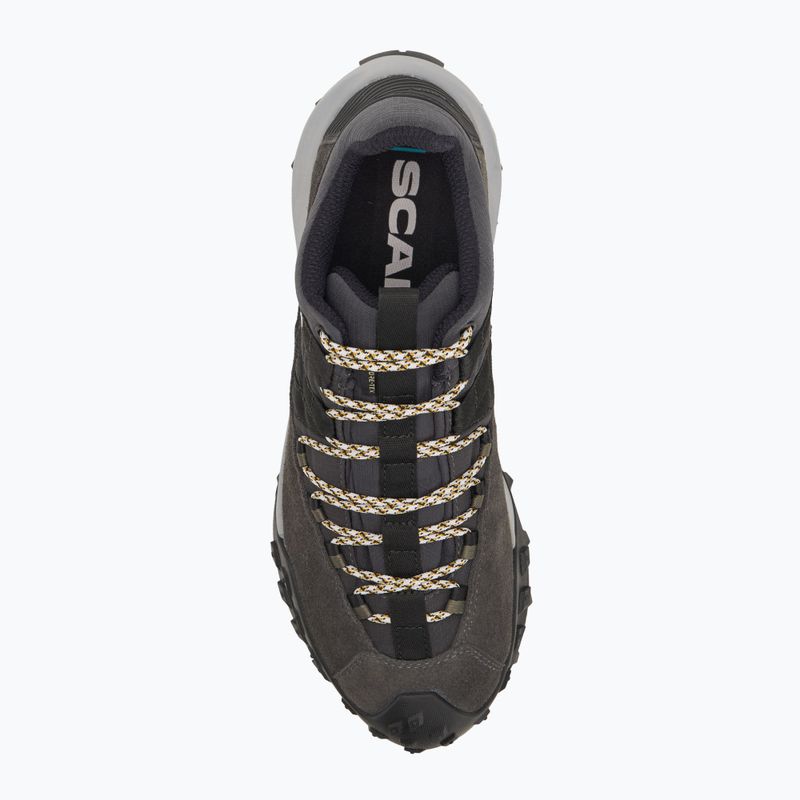 Scarponi da trekking da uomo SCARPA Rove GTX antracite/roccia scura 5