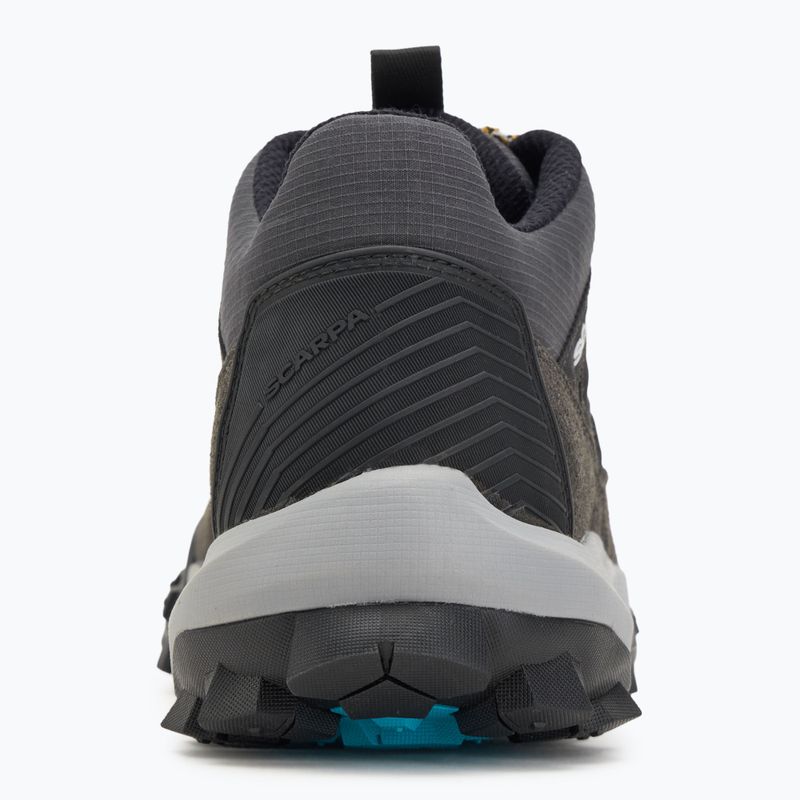 Scarponi da trekking da uomo SCARPA Rove GTX antracite/roccia scura 6