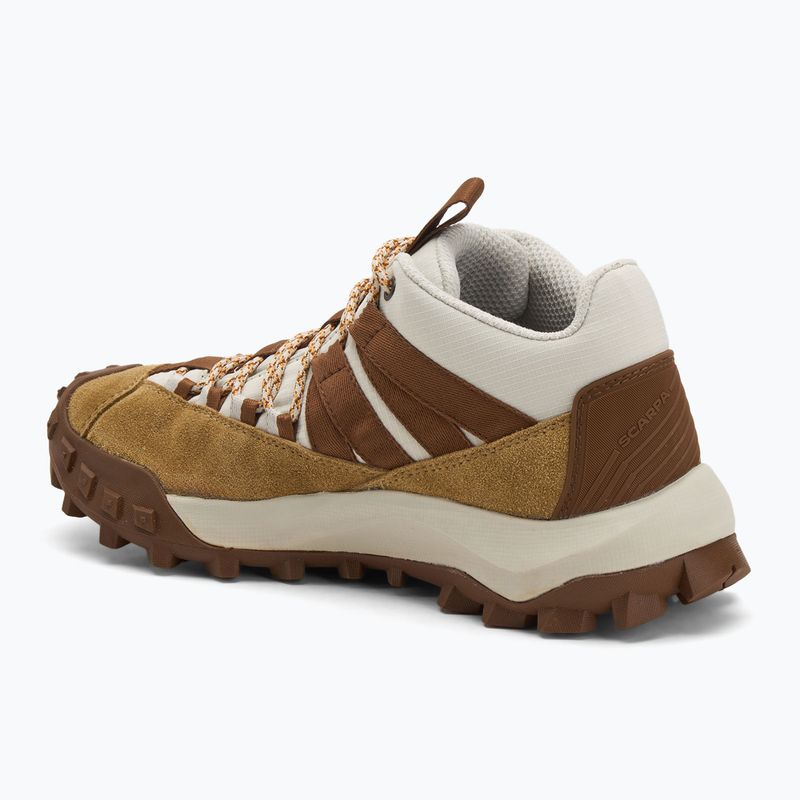 Scarpe da trekking da donna SCARPA Rove avorio/choco 3