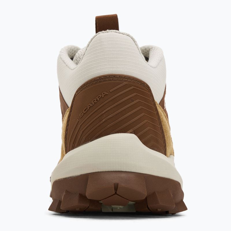 Scarpe da trekking da donna SCARPA Rove avorio/choco 6