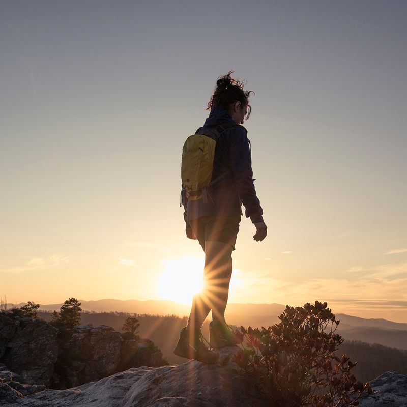 Scarpe da trekking donna SCARPA Rush TRK GTX birch/flamingo 8