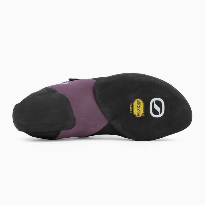 SCARPA Instinct VSR LV scarpa da arrampicata nero/viola/latte 4