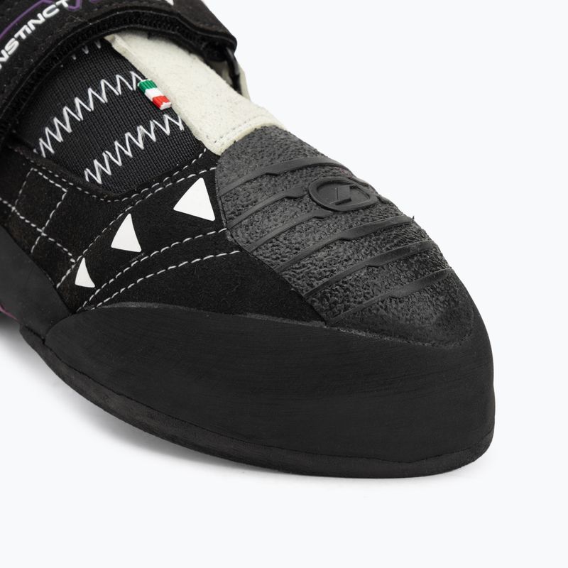SCARPA Instinct VSR LV scarpa da arrampicata nero/viola/latte 7