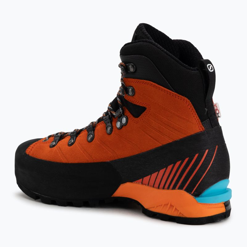 Scarponi da alpinismo uomo SCARPA Ribelle HD tonic/tonic 3