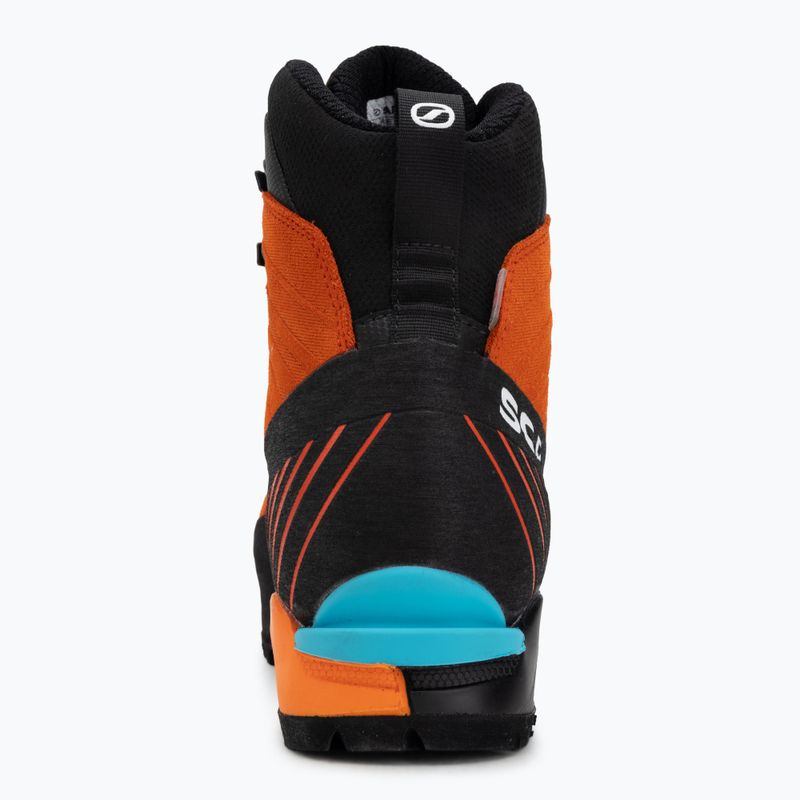 Scarponi da alpinismo uomo SCARPA Ribelle HD tonic/tonic 6