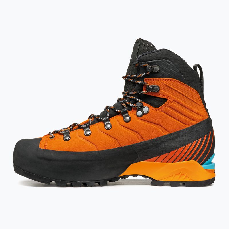Scarponi da alpinismo uomo SCARPA Ribelle HD tonic/tonic 3