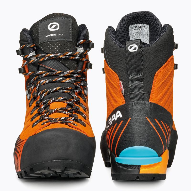 Scarponi da alpinismo uomo SCARPA Ribelle HD tonic/tonic 5
