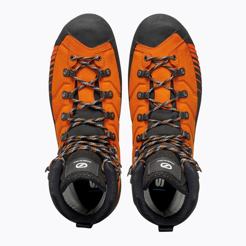 Scarponi da alpinismo uomo SCARPA Ribelle HD tonic/tonic 6