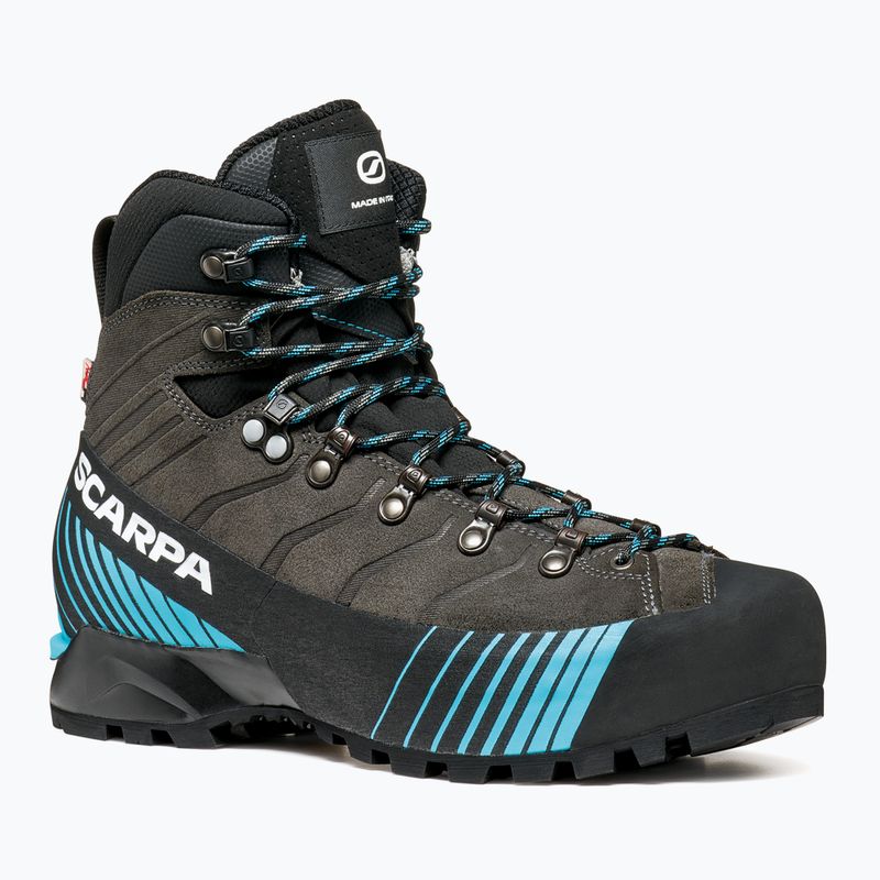 Scarponi da alpinismo uomo SCARPA Ribelle HD