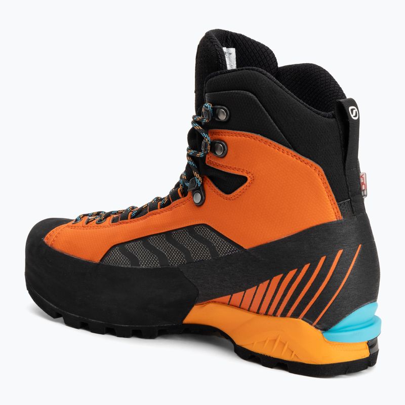 Scarponi da montagna da uomo SCARPA Ribelle Lite HD tonic 3