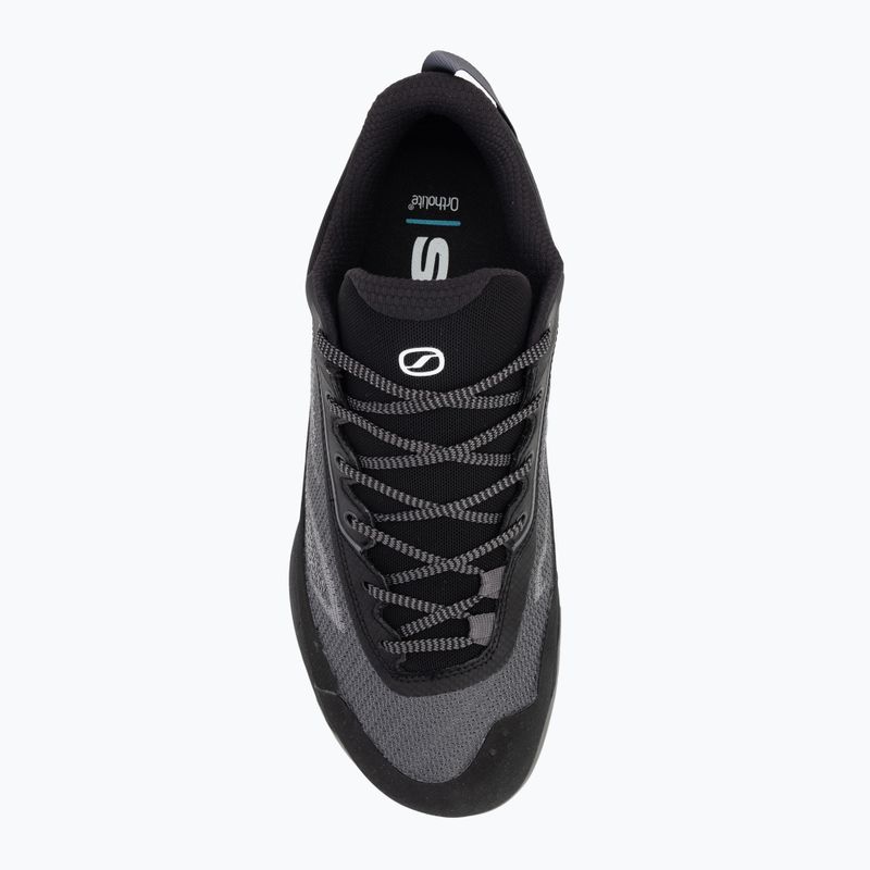 Scarpa da avvicinamento SCARPA Rapid LT da uomo antracite/grigio 5