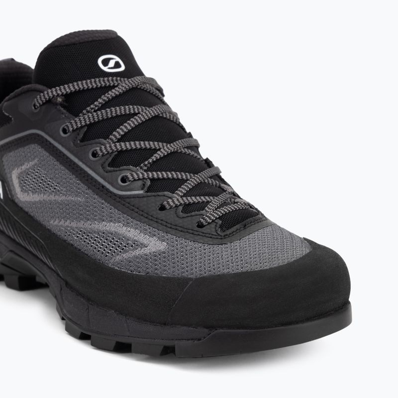 Scarpa da avvicinamento SCARPA Rapid LT da uomo antracite/grigio 7