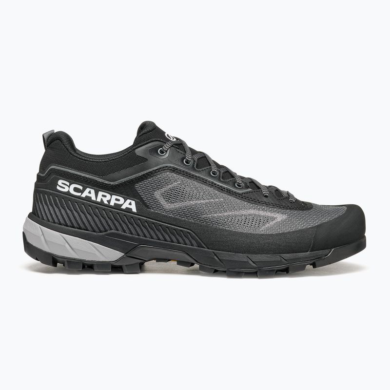 Scarpa da avvicinamento SCARPA Rapid LT da uomo antracite/grigio