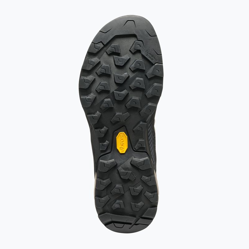 Scarponi da arrampicata da donna SCARPA Rapid LT sabbia/sabbia 2