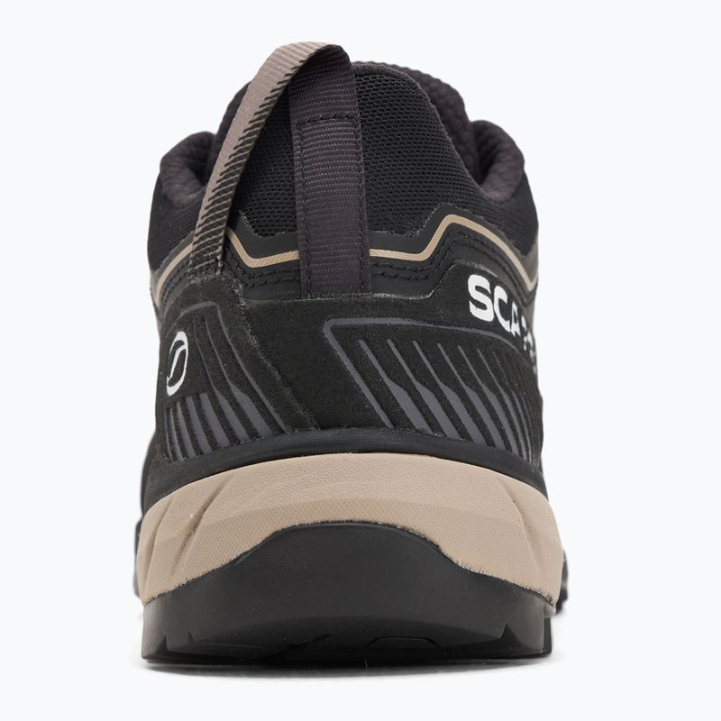 Scarponi da arrampicata da donna SCARPA Rapid LT sabbia/sabbia 6