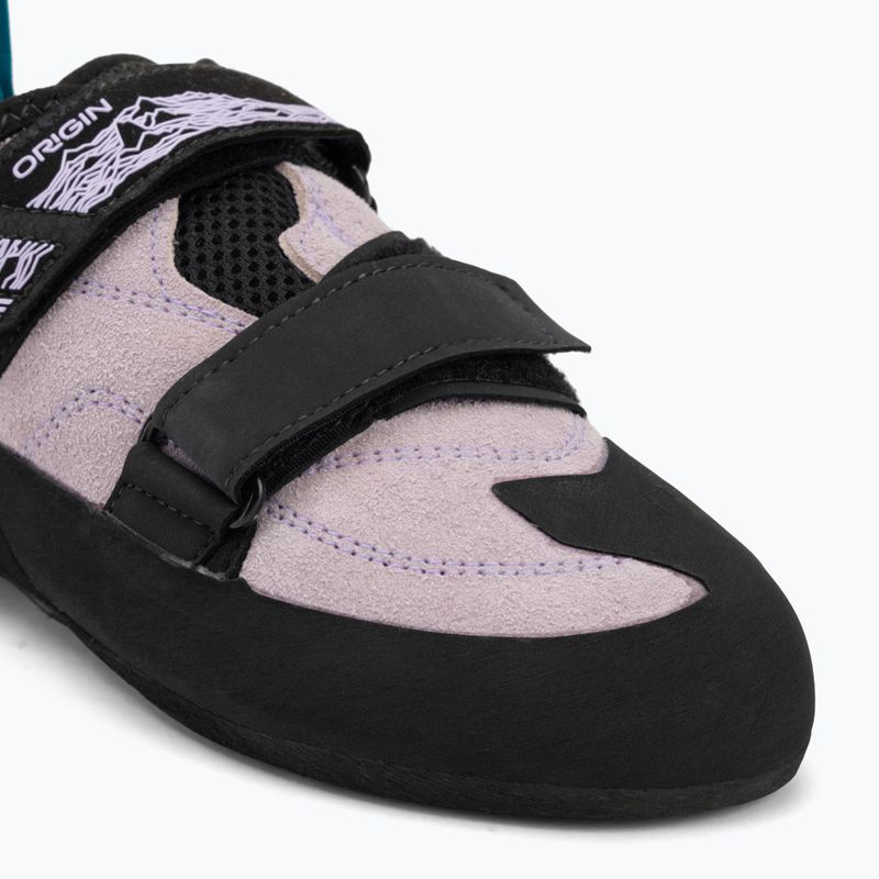 SCARPA Origin lilla/lilla, scarpetta da arrampicata 7
