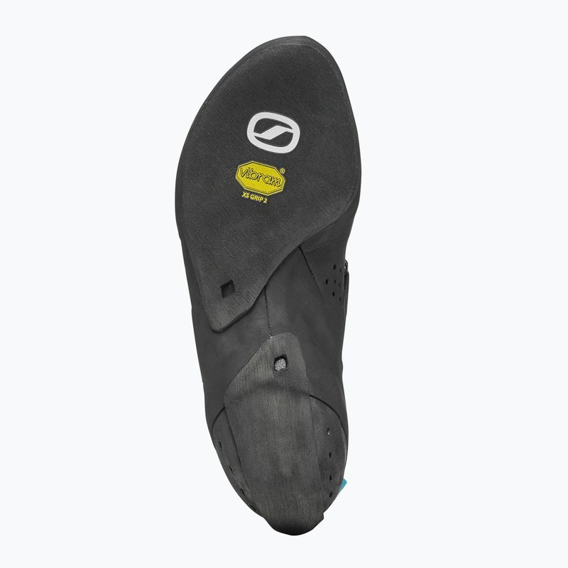 Scarpe da arrampicata SCARPA Vapor V LV fumo/corallo 9