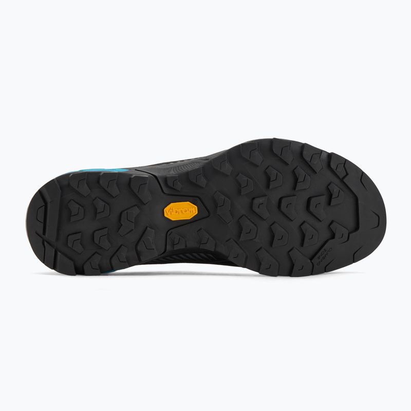 Scarpa da avvicinamento SCARPA Rapid LT da uomo, antracite/blu scuro 5