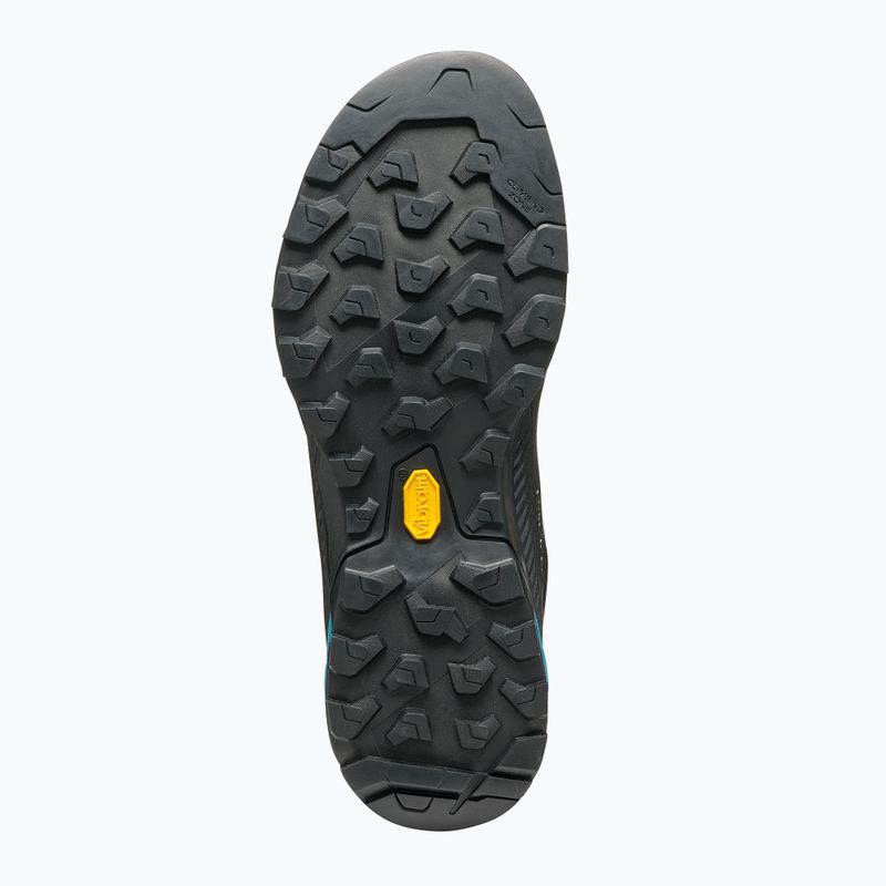 Scarpa da avvicinamento SCARPA Rapid LT da uomo, antracite/blu scuro 2