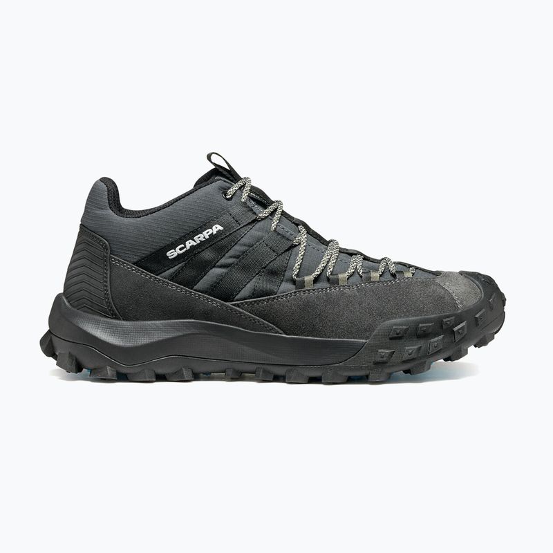 Scarpe da trekking uomo SCARPA Rove GTX anthracite/black 2