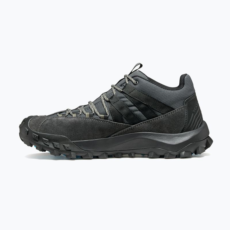 Scarpe da trekking uomo SCARPA Rove GTX anthracite/black 3