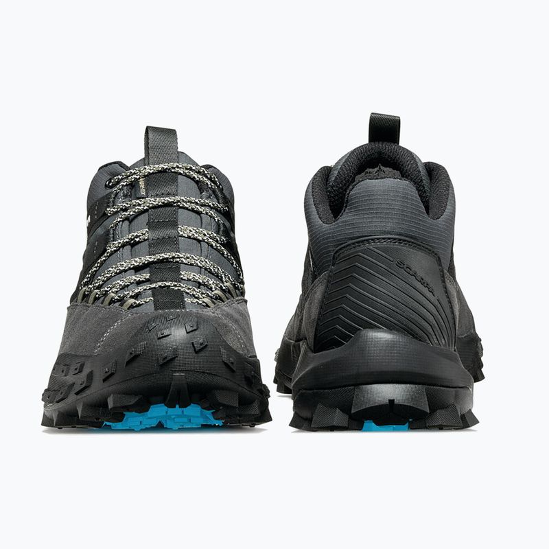 Scarpe da trekking uomo SCARPA Rove GTX anthracite/black 4