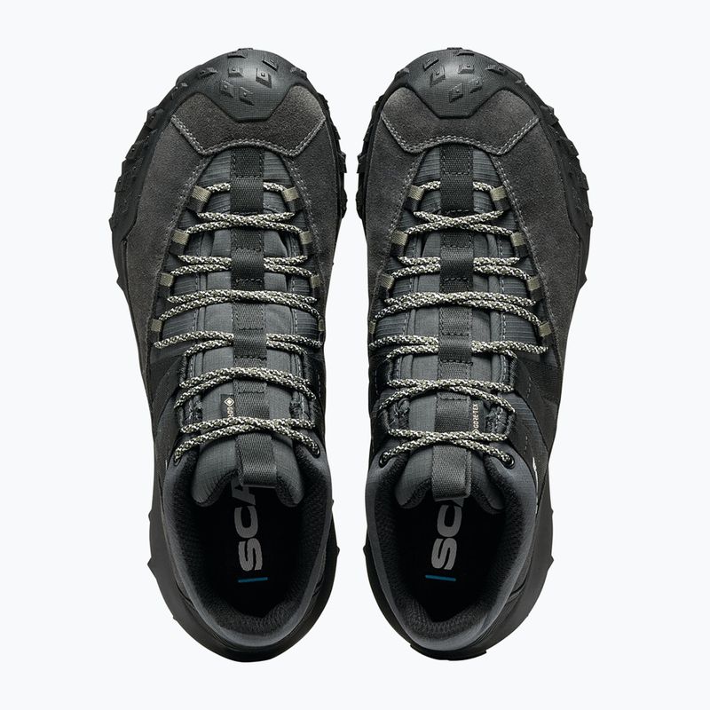 Scarpe da trekking uomo SCARPA Rove GTX anthracite/black 6