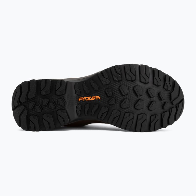 Scarpe da trekking da uomo SCARPA Cyrus 2 GTX brown/black 4