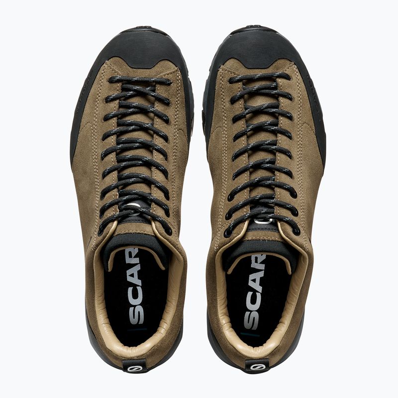 Scarpe da trekking  uomo SCARPA Mojito Trail caribou/natural 13