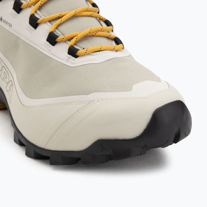 Scarponi da trekking uomo SCARPA Ribelle Cross 2 GTX fog/lemon curry 7